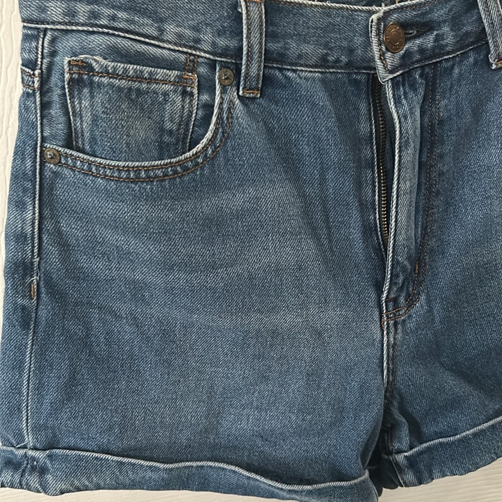 American Eagle Mom Short - image 2